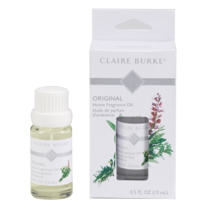 Claire Burke Original Home Fragrance Oil
